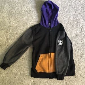 Kids timberland winter jacket